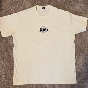 Limited edition Kith t shirt men’s large